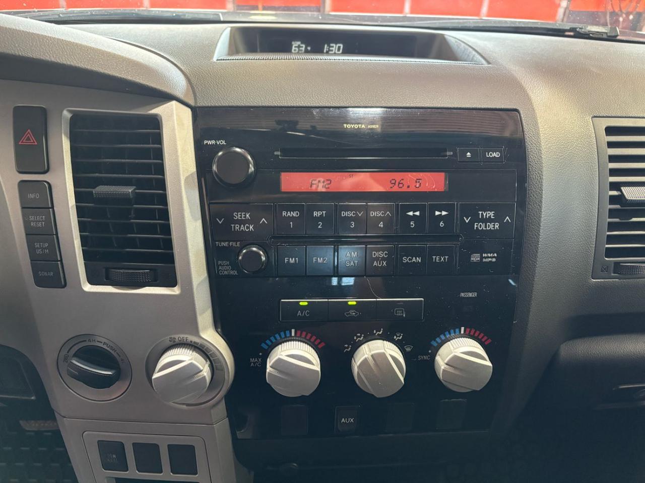 2009 Toyota Tundra SR5 5.7L V8 Franklin OH