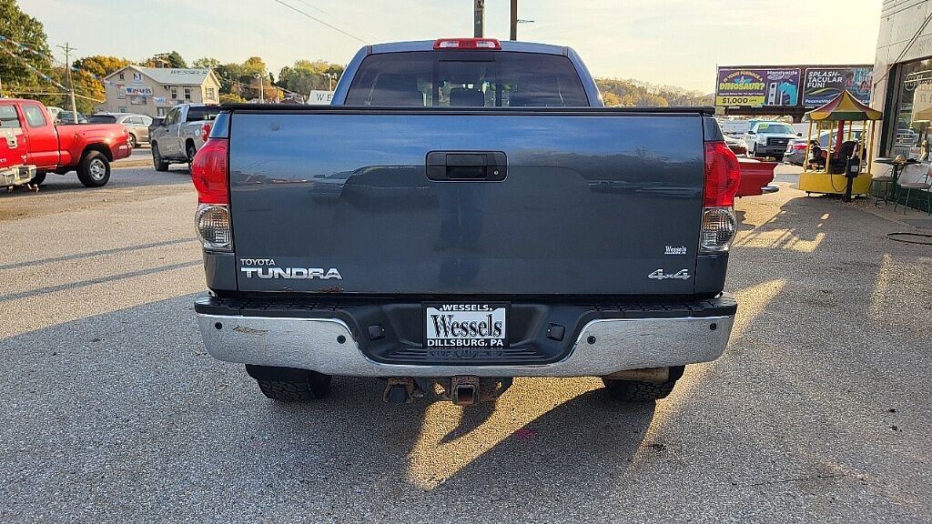 2009 Toyota Tundra SR5