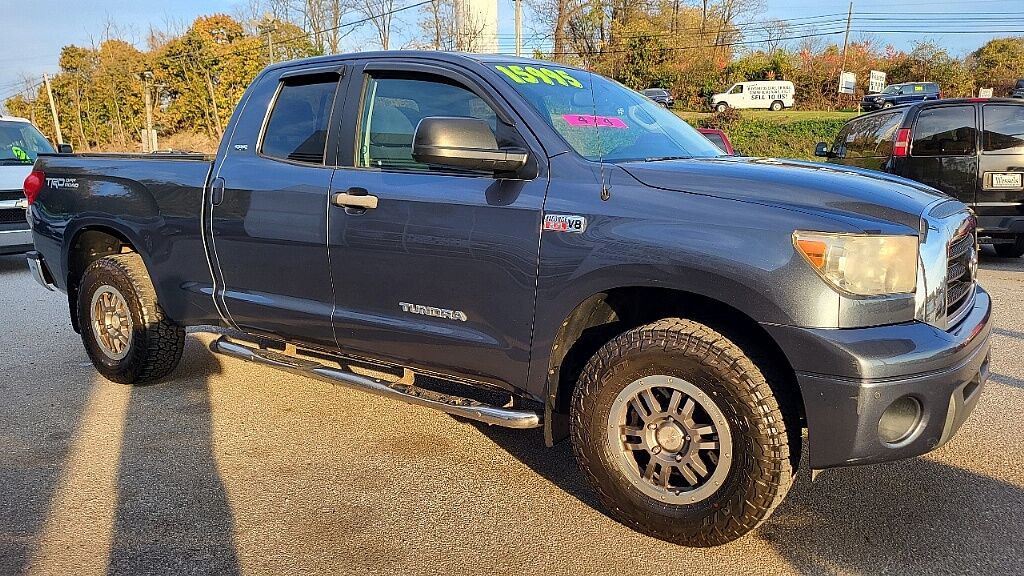 2009 Toyota Tundra SR5