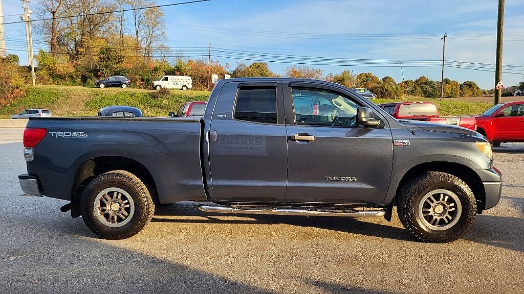 2009 Toyota Tundra SR5