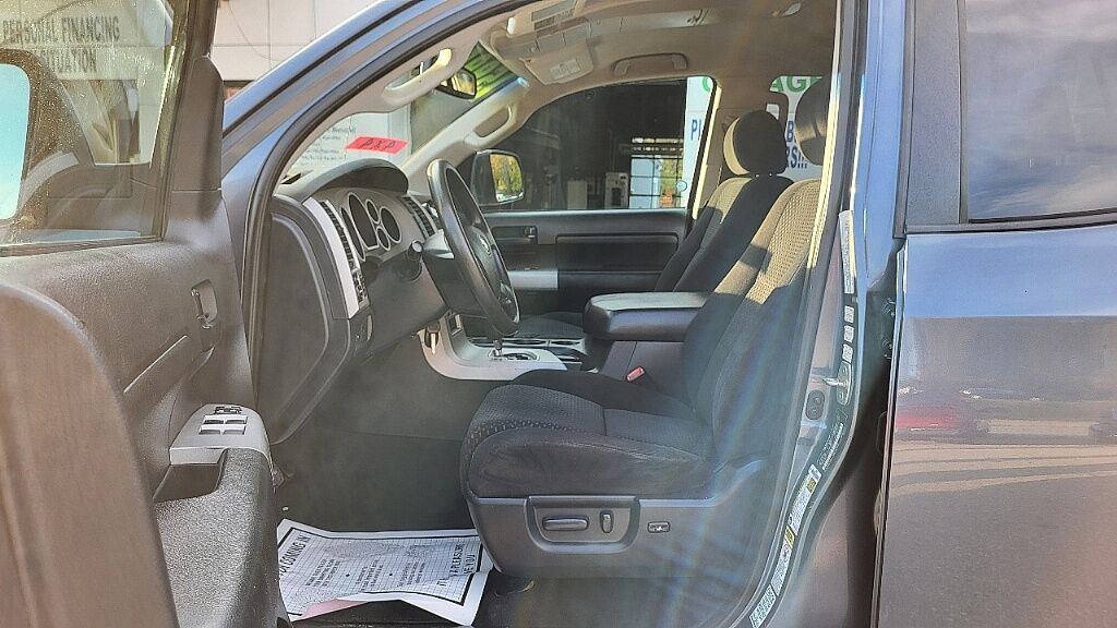 2009 Toyota Tundra SR5