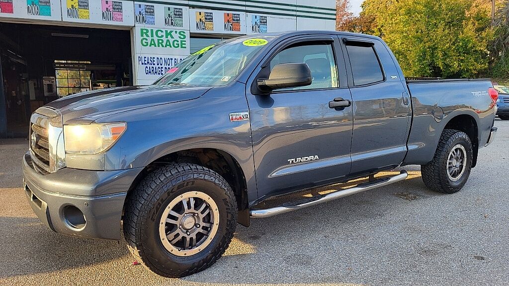 2009 Toyota Tundra SR5