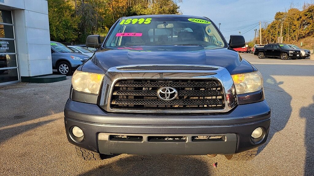 2009 Toyota Tundra SR5
