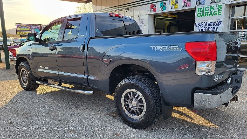 2009 Toyota Tundra SR5