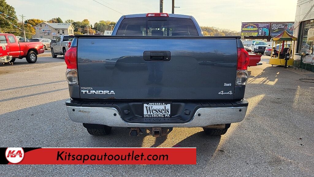 2009 Toyota Tundra SR7