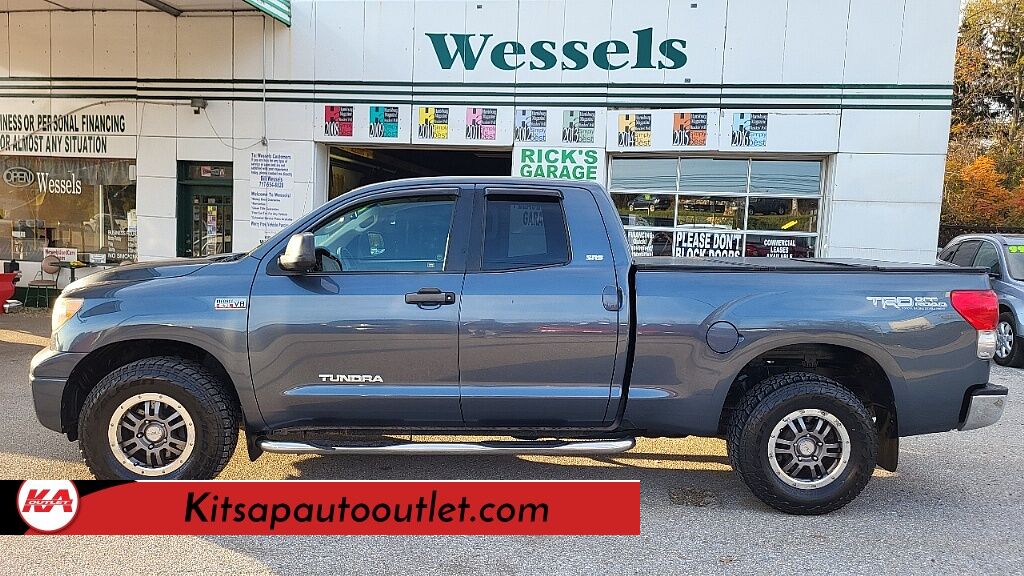 2009 Toyota Tundra SR7