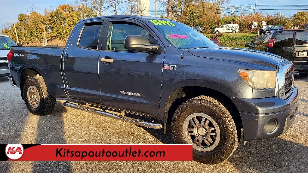 2009 Toyota Tundra SR7