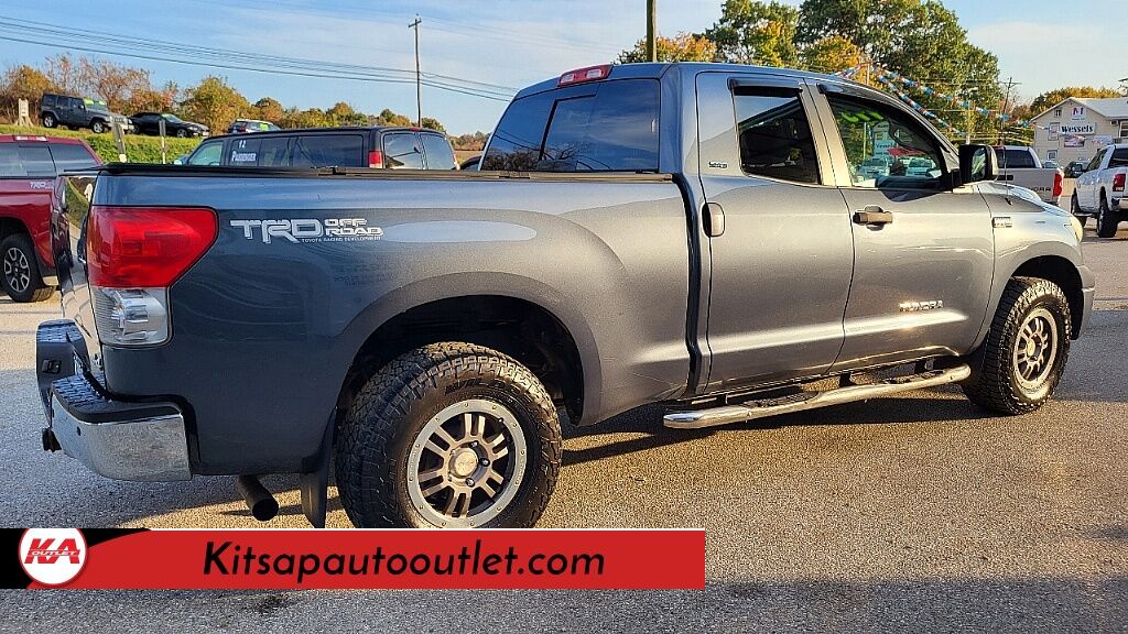 2009 Toyota Tundra SR7