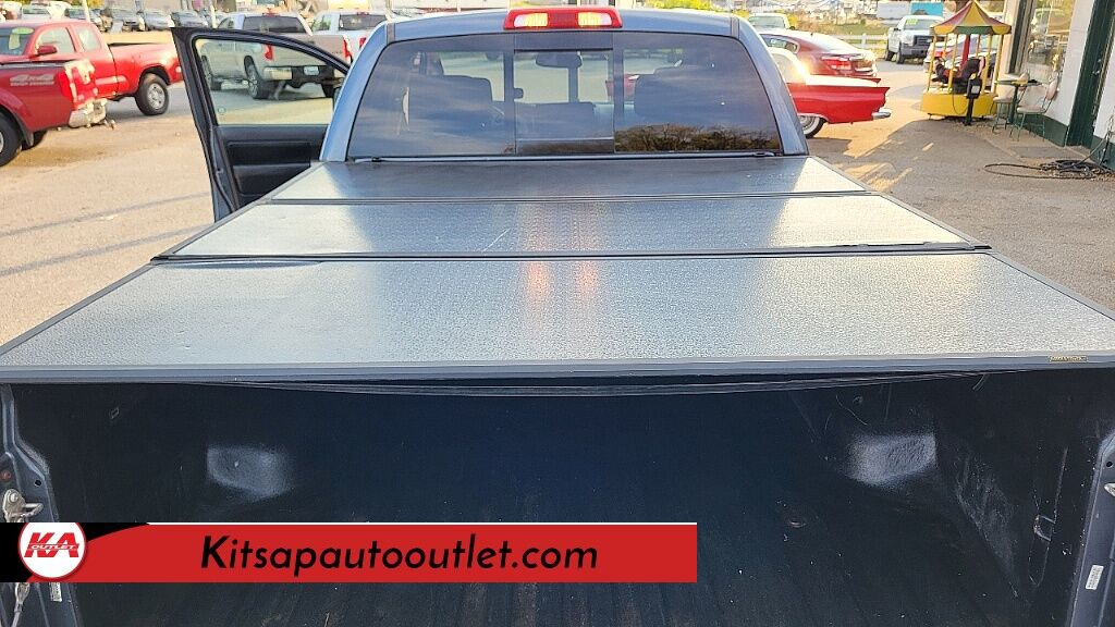 2009 Toyota Tundra SR7