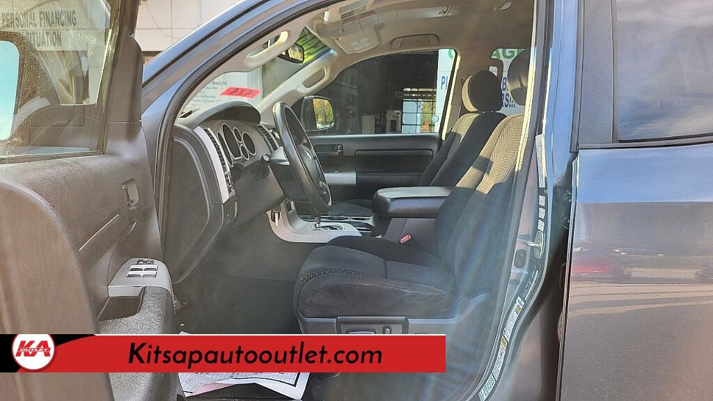 2009 Toyota Tundra SR7