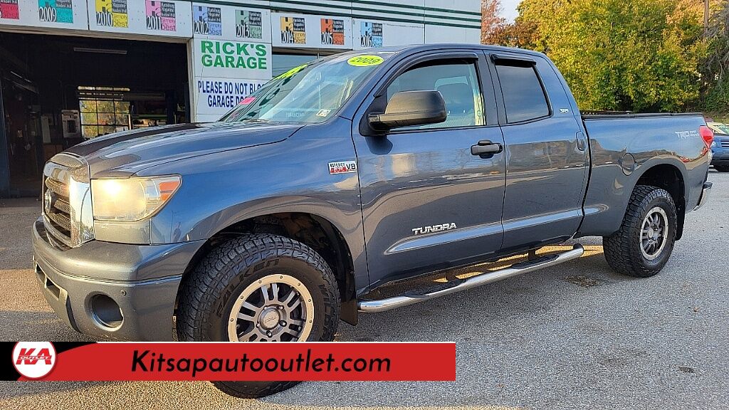 2009 Toyota Tundra SR7