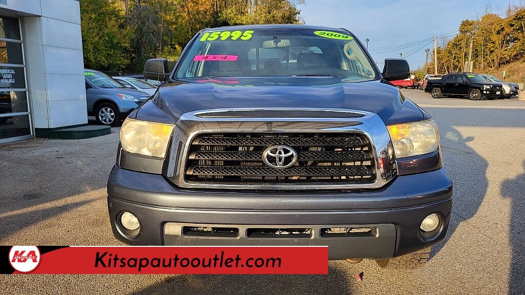 2009 Toyota Tundra SR7