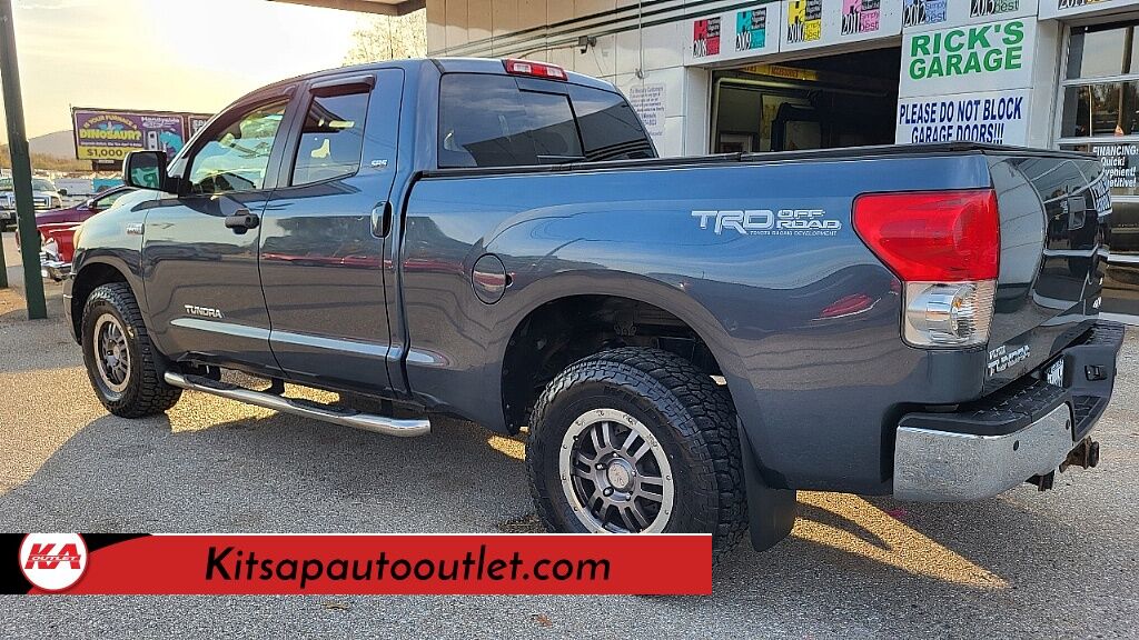 2009 Toyota Tundra SR7