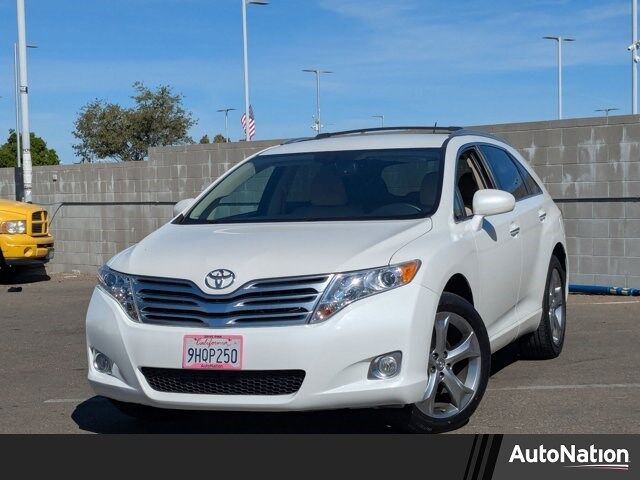 2009 Toyota Venza