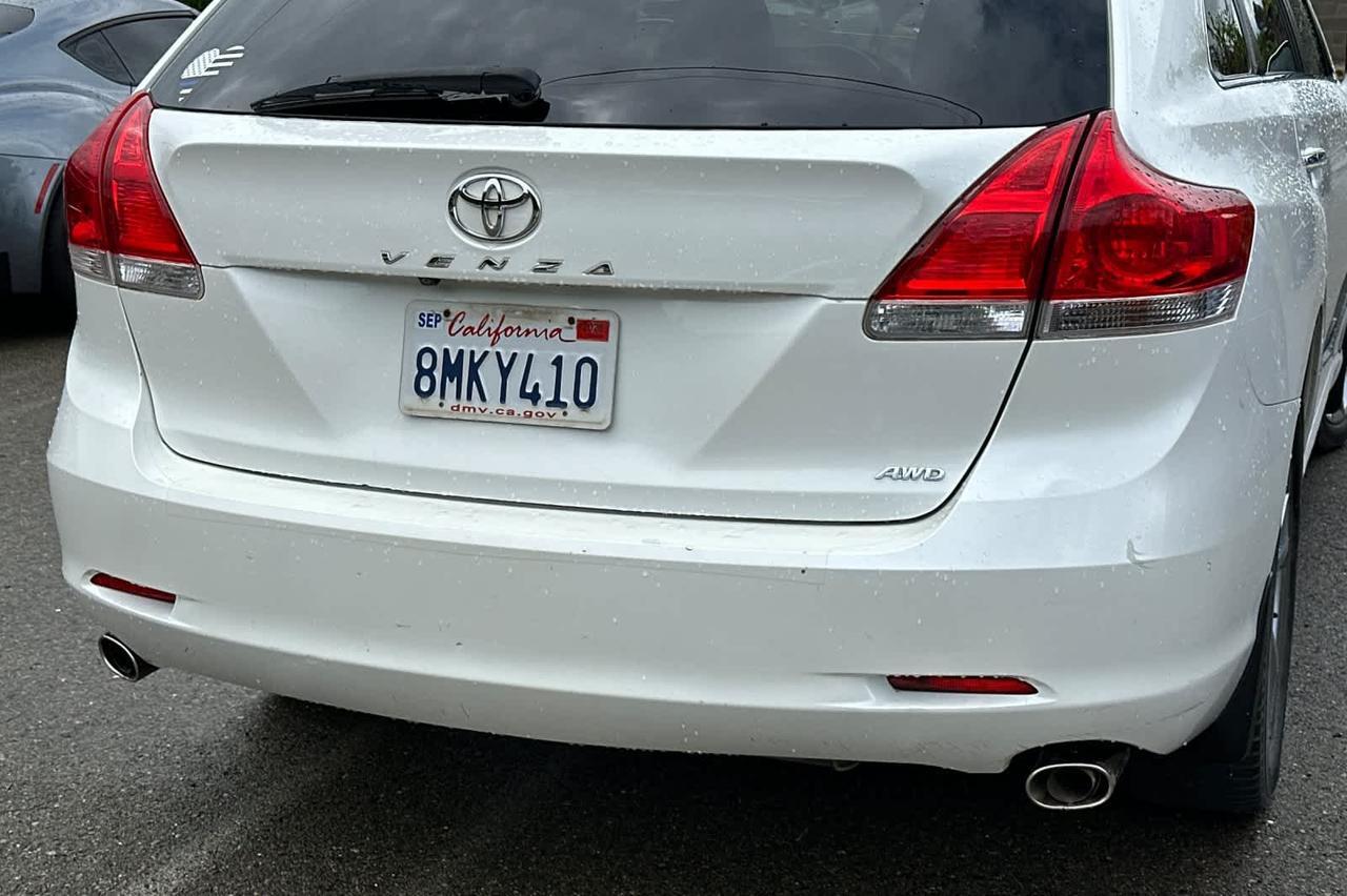 2009 Toyota Venza Roseville CA