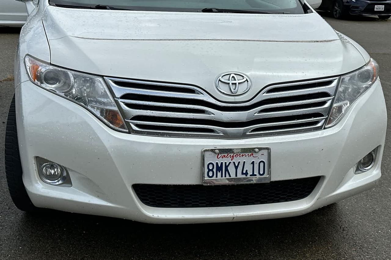2009 Toyota Venza Roseville CA