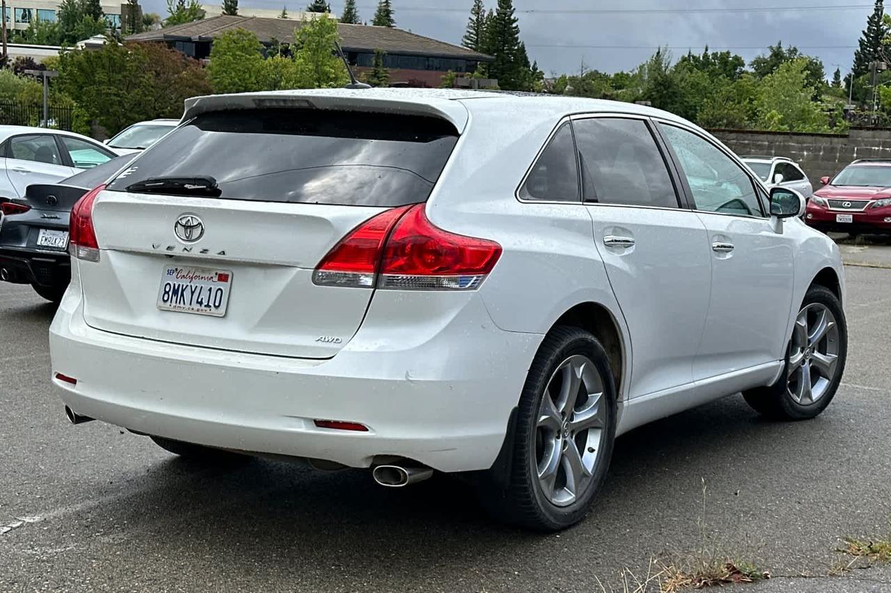 2009 Toyota Venza Roseville CA