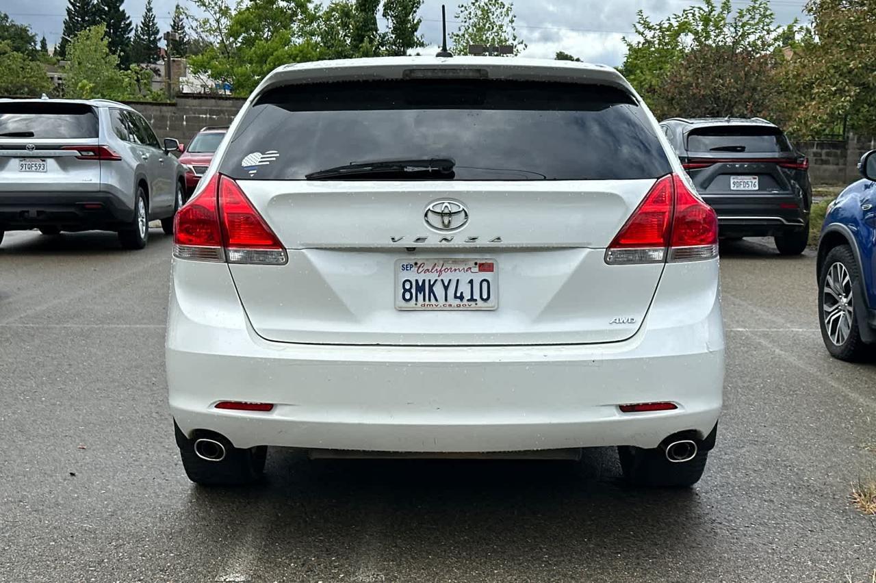 2009 Toyota Venza Roseville CA