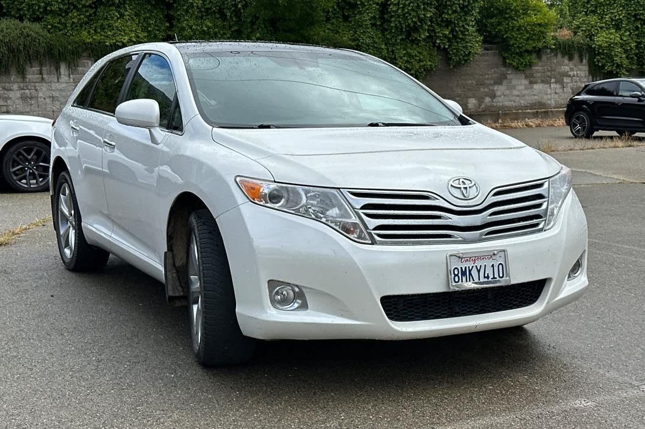 2009 Toyota Venza Roseville CA