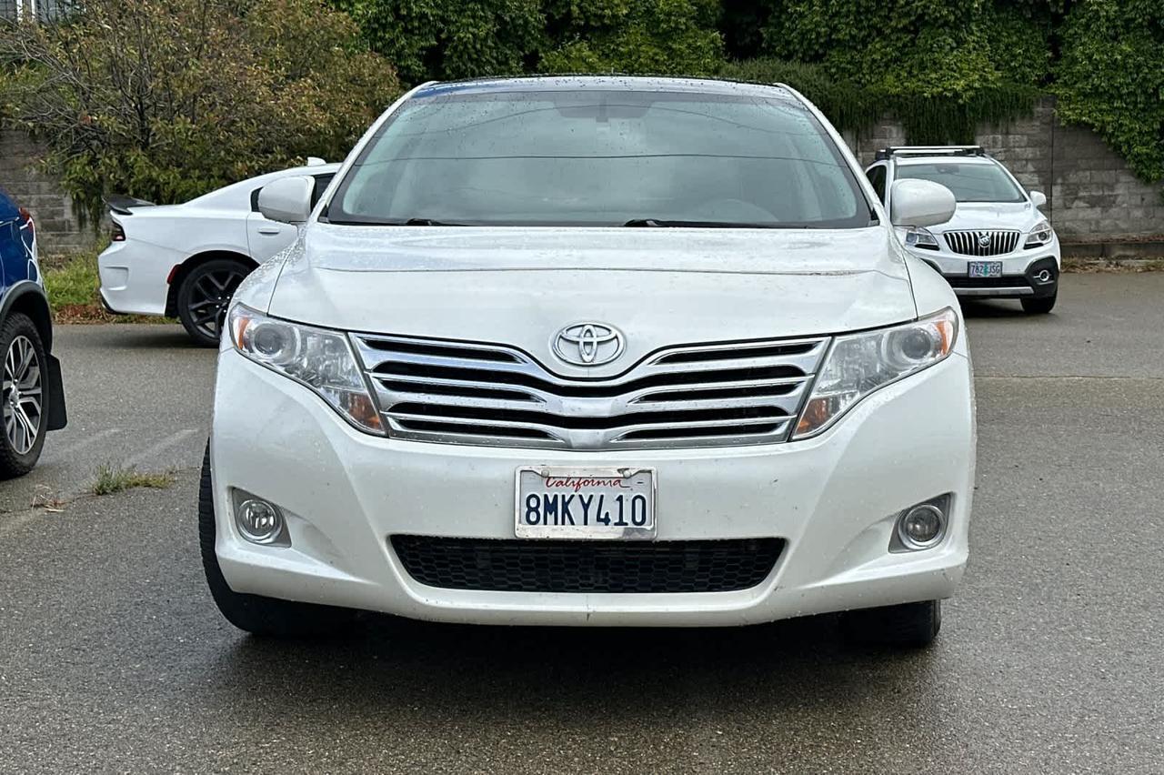 2009 Toyota Venza Roseville CA