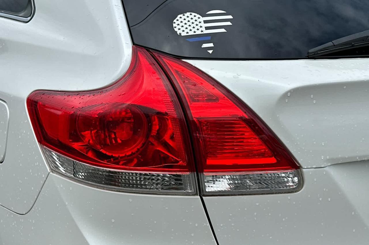 2009 Toyota Venza Roseville CA