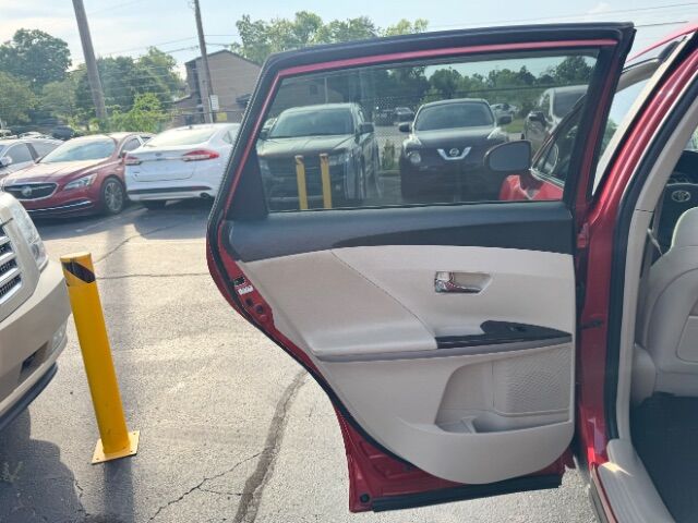 2009 Toyota Venza 4X2 I4 Cincinnati OH