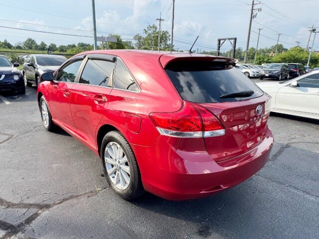 2009 Toyota Venza 4X2 I4 Cincinnati OH