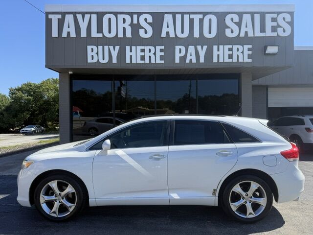 2009 Toyota Venza BASE
