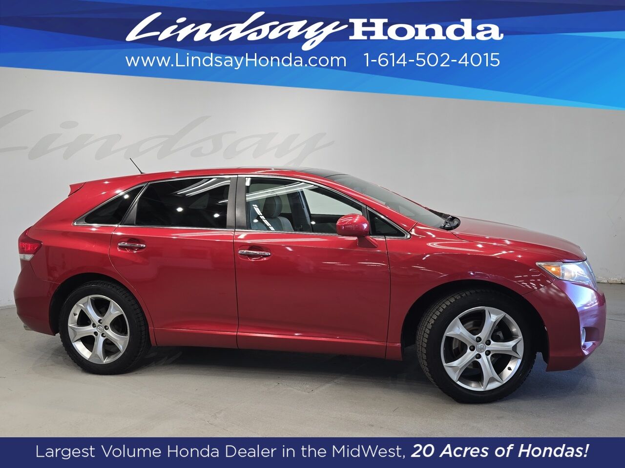 2009 Toyota Venza Base Columbus OH