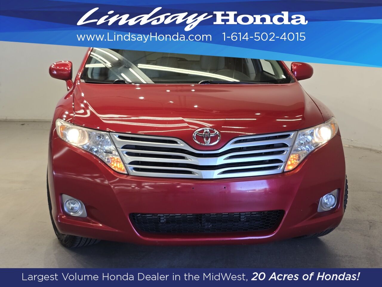2009 Toyota Venza Base Columbus OH