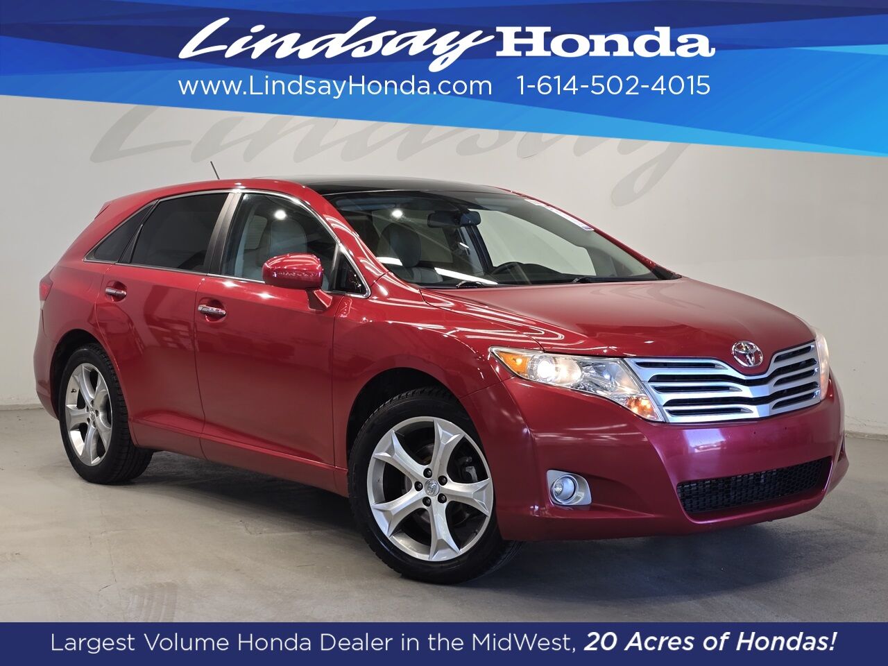 2009 Toyota Venza Base Columbus OH