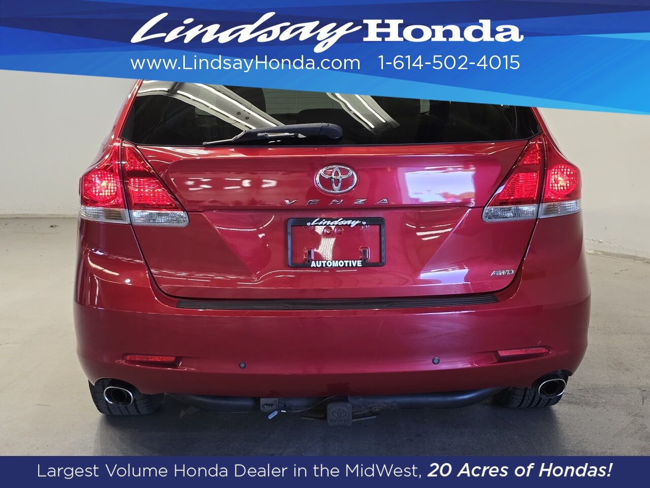 2009 Toyota Venza Base Columbus OH
