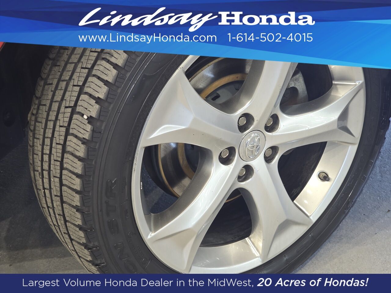 2009 Toyota Venza Base Columbus OH