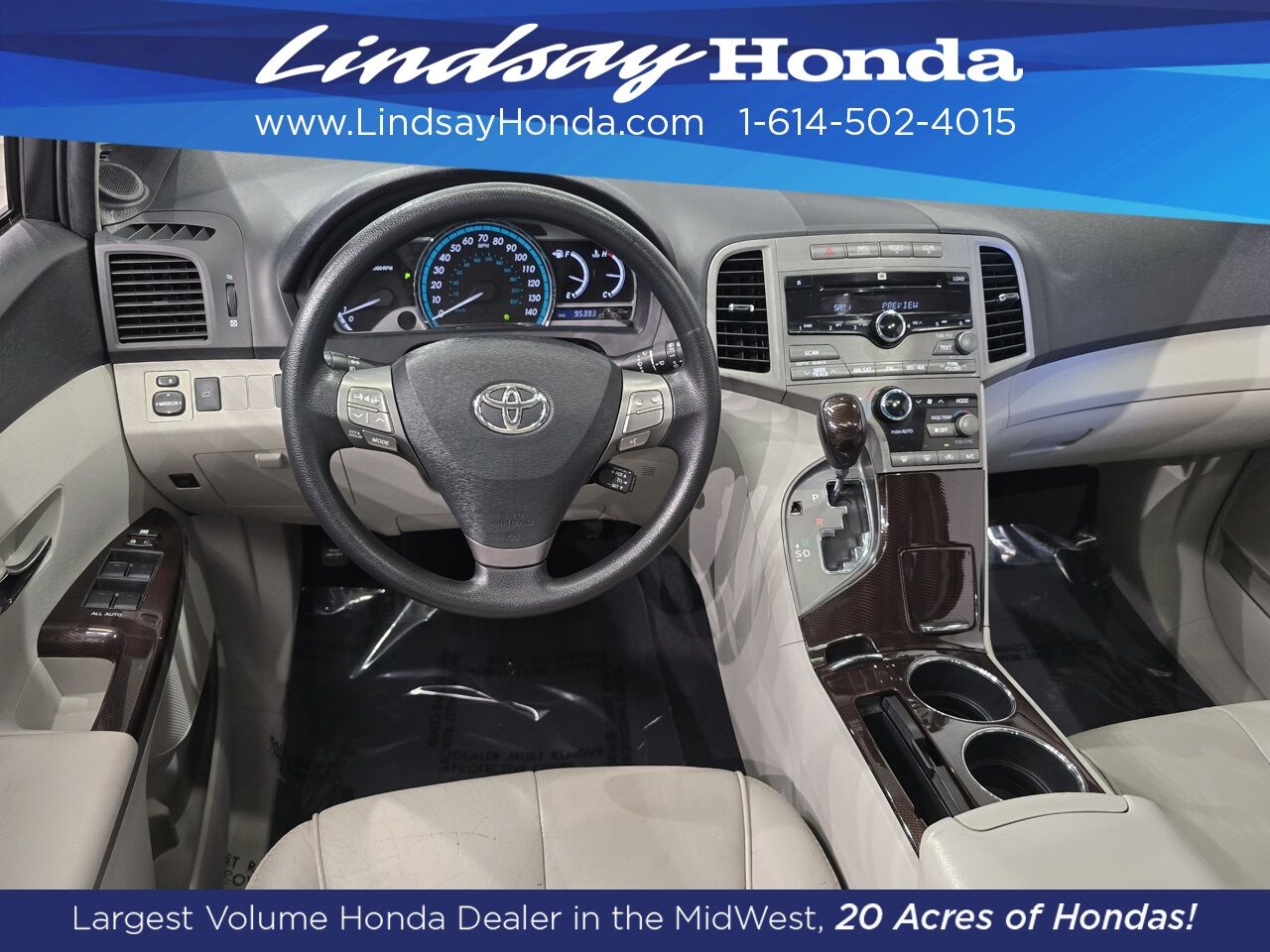 2009 Toyota Venza Base Columbus OH