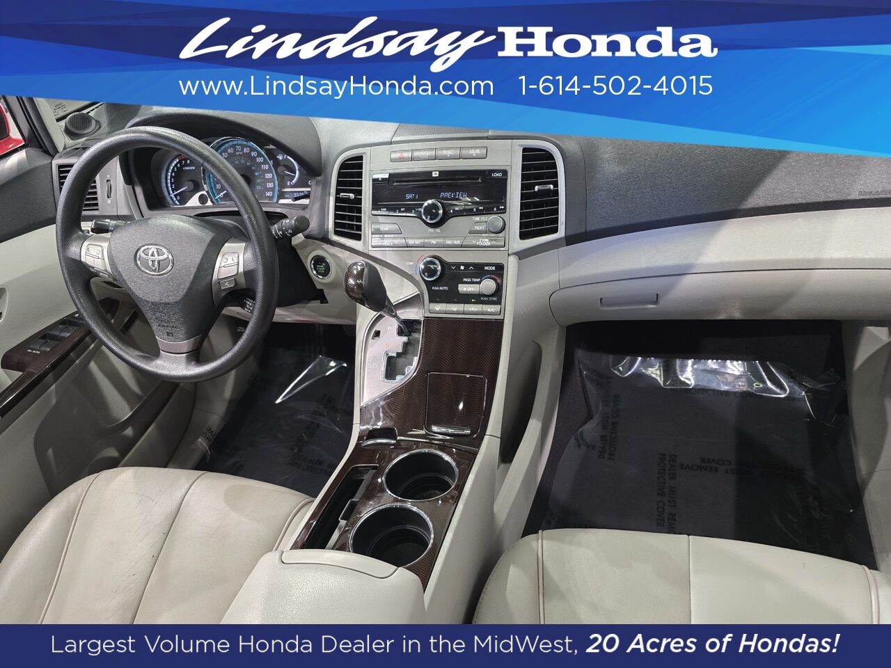 2009 Toyota Venza Base Columbus OH