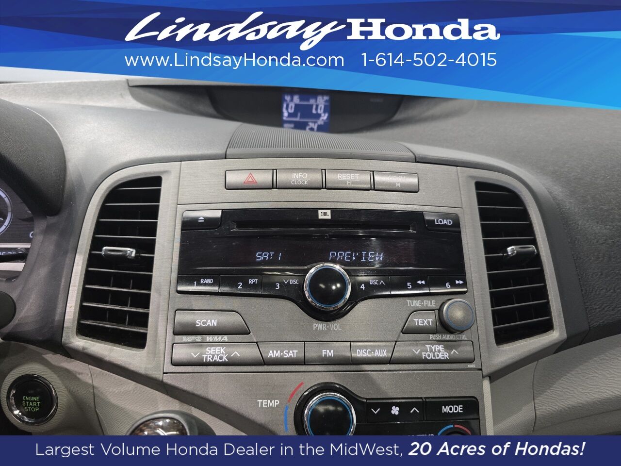 2009 Toyota Venza Base Columbus OH