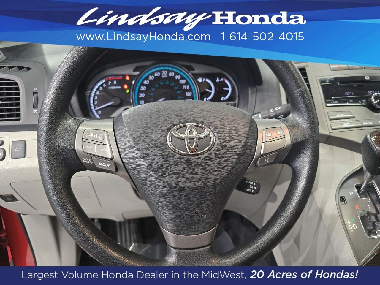 2009 Toyota Venza Base Columbus OH