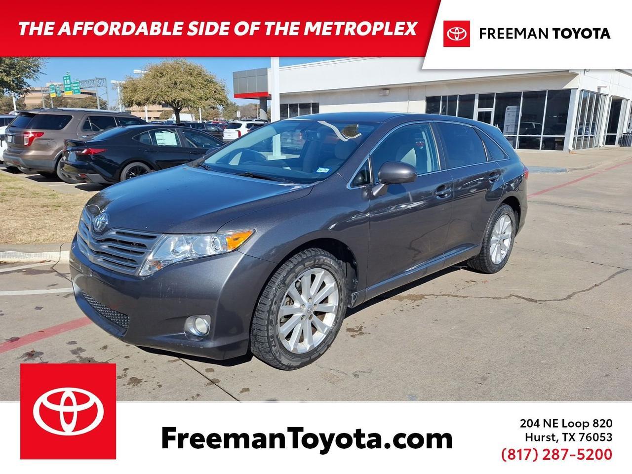 2009 Toyota Venza Base Hurst TX