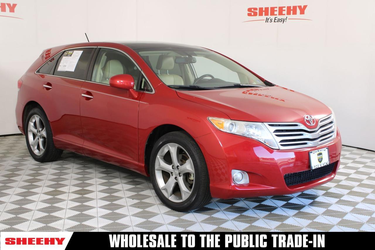 2009 Toyota Venza