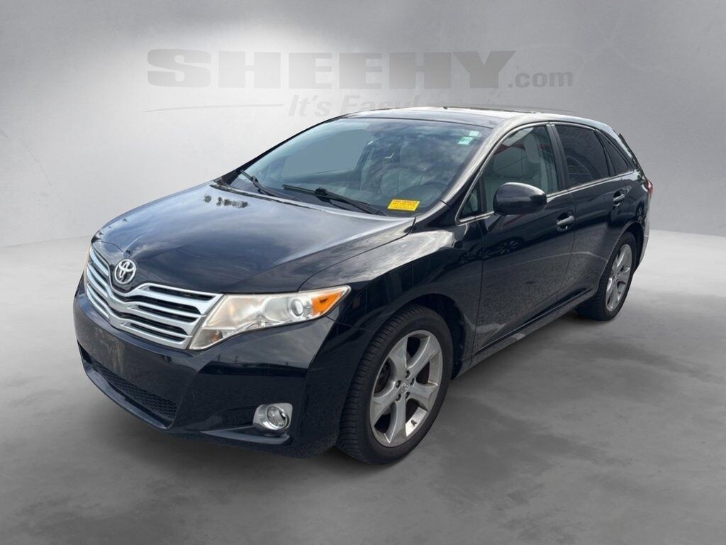 2009 Toyota Venza Base