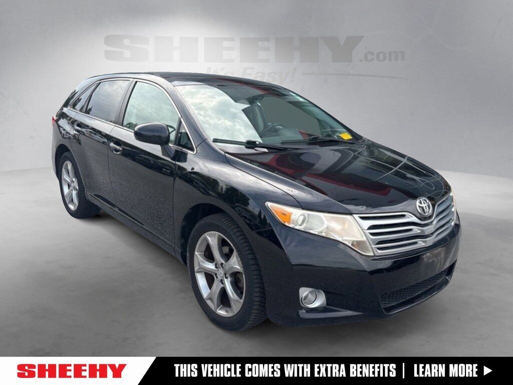 2009 Toyota Venza Base