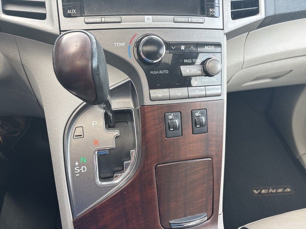 2009 Toyota Venza Base