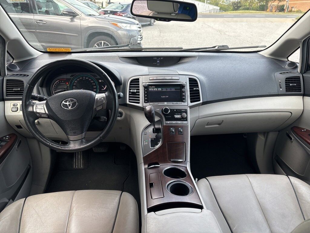 2009 Toyota Venza Base