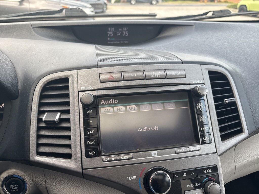 2009 Toyota Venza Base