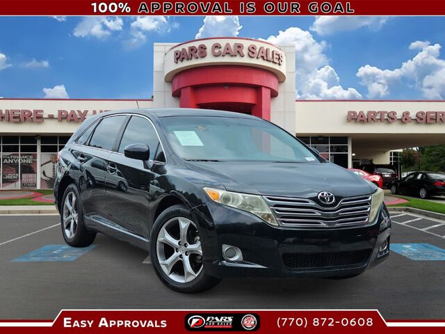 2009 Toyota Venza V6