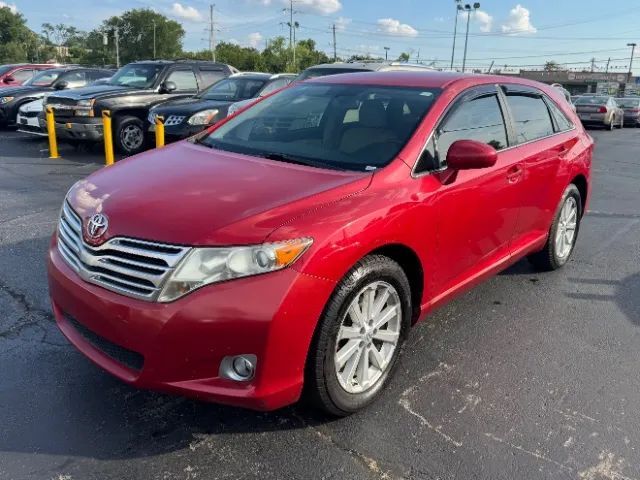 2009 Toyota Venza Wagon 4D