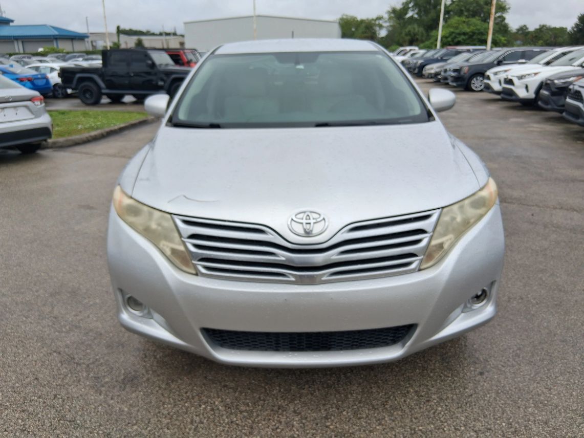 2009 Toyota Venza Wagon 4D