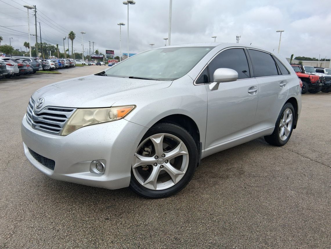 2009 Toyota Venza Wagon 4D