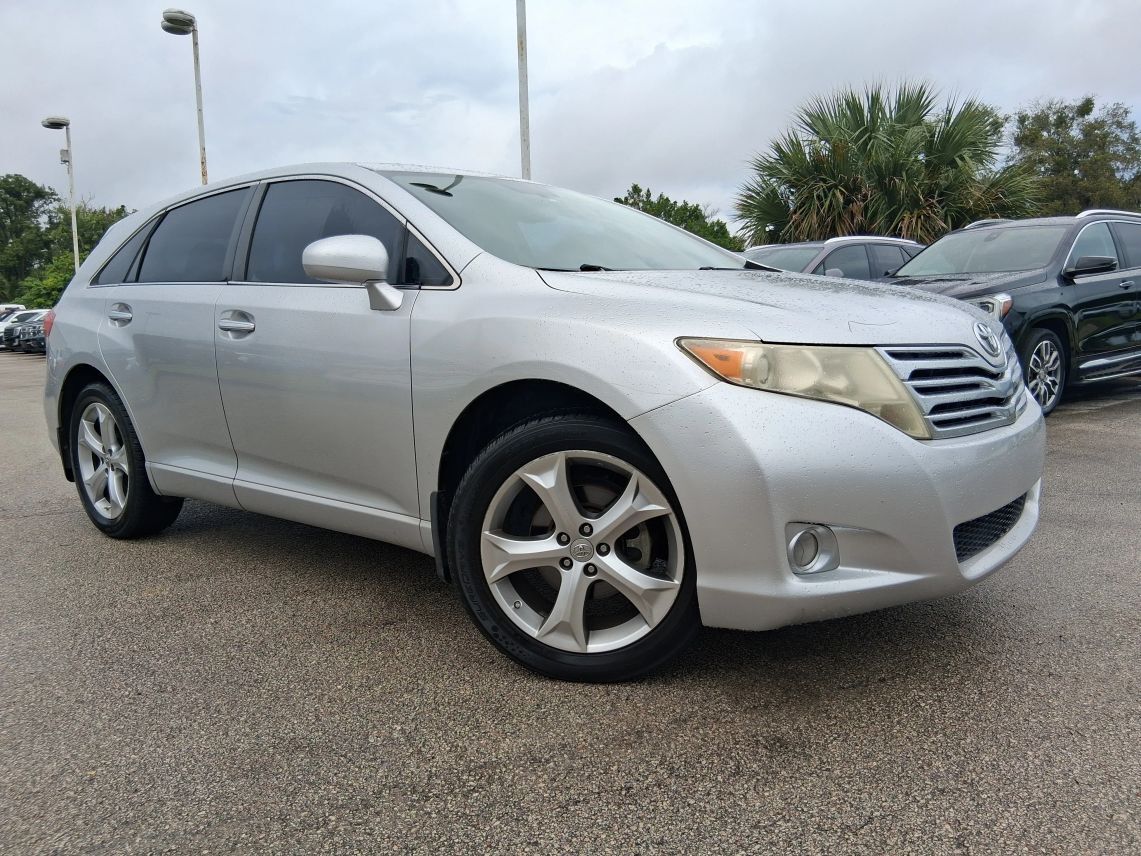 2009 Toyota Venza Wagon 4D