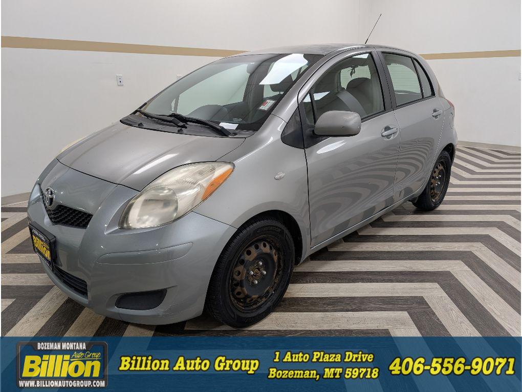 2009 Toyota Yaris